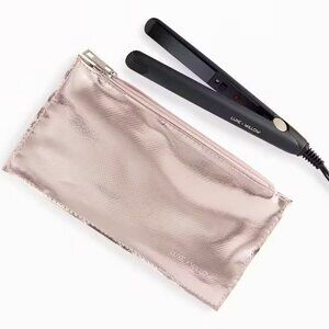 L + W Bio Remedy Lite Mini Hair Straightener With Pouch